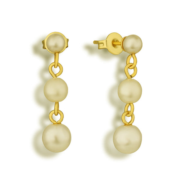 Tide Earrings - EVRYJEWELS