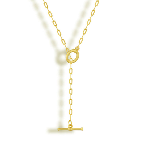 Tied Up Necklace - EVRYJEWELS