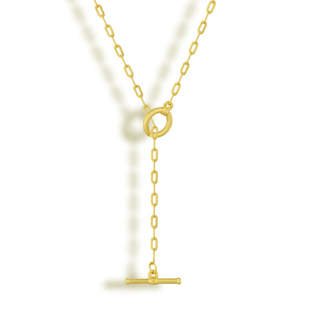 Tied Up Necklace - EVRYJEWELS