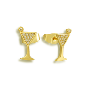 Tini Time Earrings - EVRYJEWELS