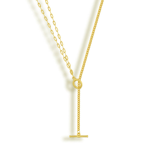 Twin Flame Necklace - EVRYJEWELS