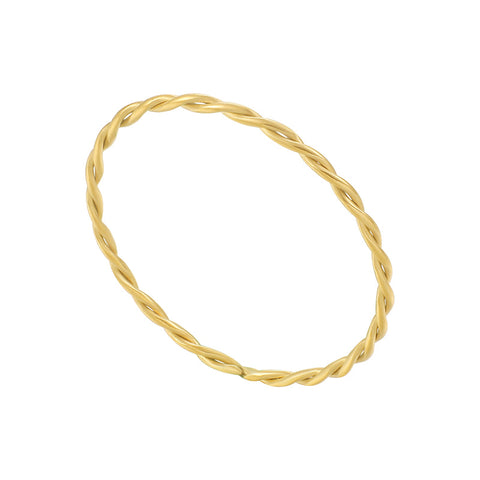 Twist Ring - EVRYJEWELS