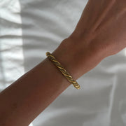 Twist & Turn Bangle