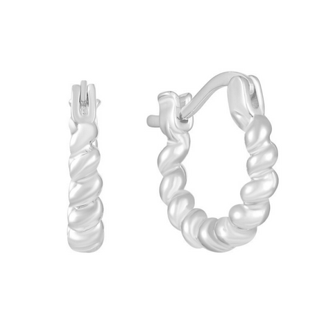 Twist of Fate Earrings - EVRYJEWELS