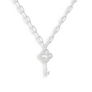 Unlock My Heart Necklace - EVRYJEWELS