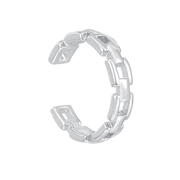 Watch Out Ear Cuff - EVRYJEWELS