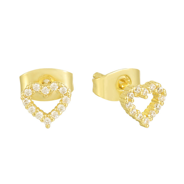 With Love Earrings - EVRYJEWELS