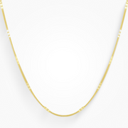 Yacht Club Necklace - EVRYJEWELS