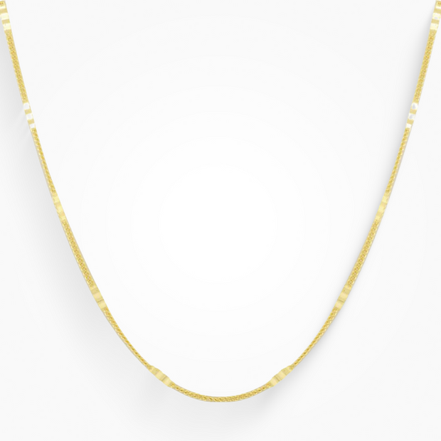Yacht Club Necklace - EVRYJEWELS
