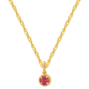 You're a Gem Birthstone Necklace - EVRYJEWELS