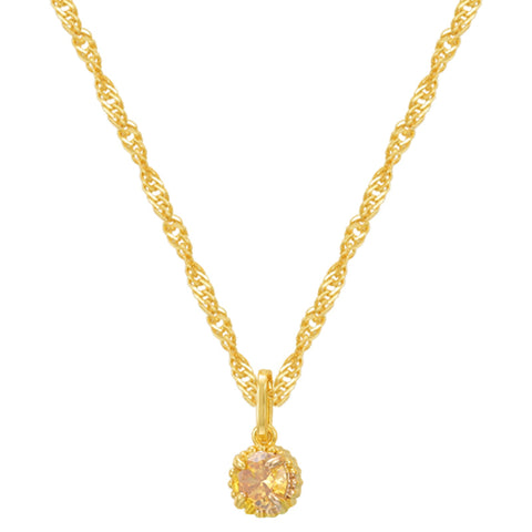 You're a Gem Birthstone Necklace - EVRYJEWELS