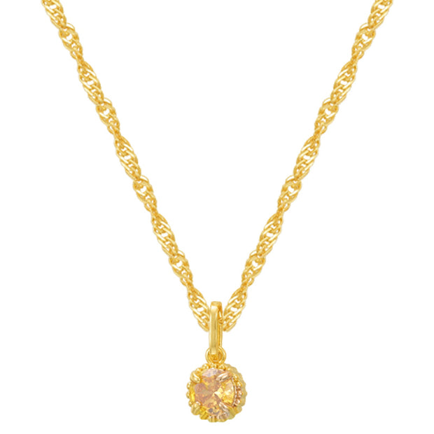 You're a Gem Birthstone Necklace - EVRYJEWELS