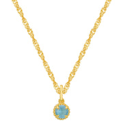 You're a Gem Birthstone Necklace - EVRYJEWELS