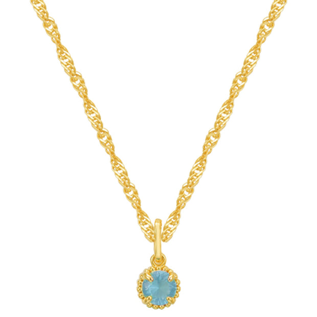 You're a Gem Birthstone Necklace - EVRYJEWELS