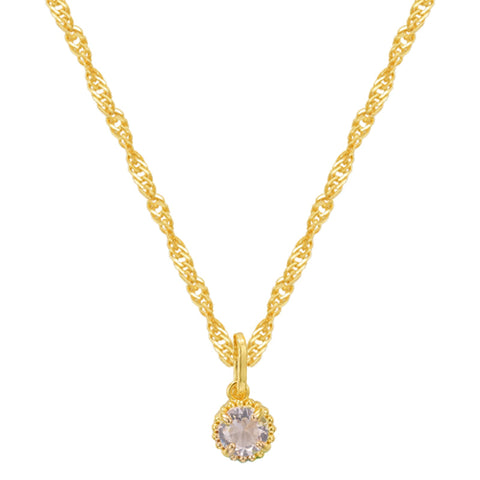 You're a Gem Birthstone Necklace - EVRYJEWELS