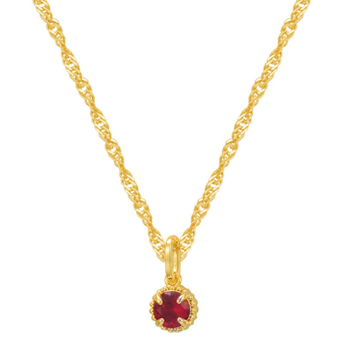 You're a Gem Birthstone Necklace - EVRYJEWELS