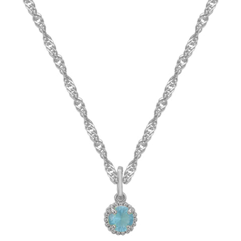 You're a Gem Birthstone Necklace - EVRYJEWELS