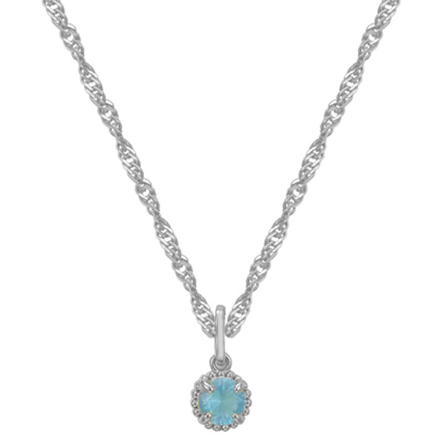 You're a Gem Birthstone Necklace - EVRYJEWELS