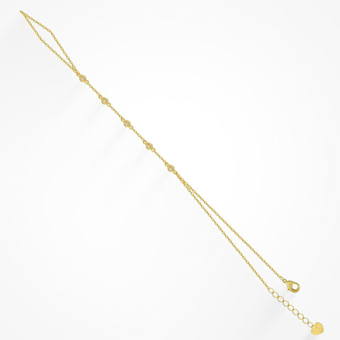 Afterglow Hand Chain - EVRYJEWELS