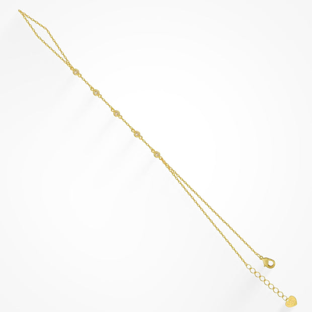 Viral Hand Chains:Anti Tarnish Waterproof