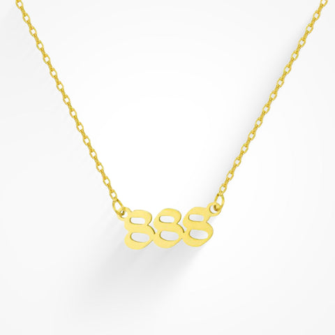 Angel Energy Necklace - EVRYJEWELS