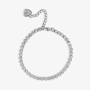 You Glow Girl Tennis Bracelet