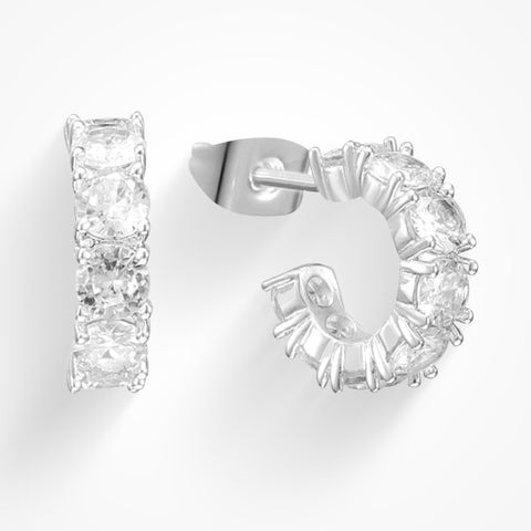 Baby Icy Earrings - EVRYJEWELS