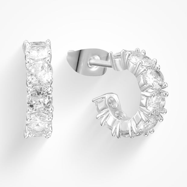 Baby Icy Earrings - EVRYJEWELS