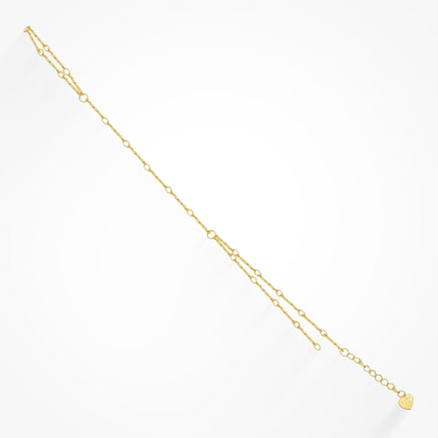 Bar Hand Chain - EVRYJEWELS