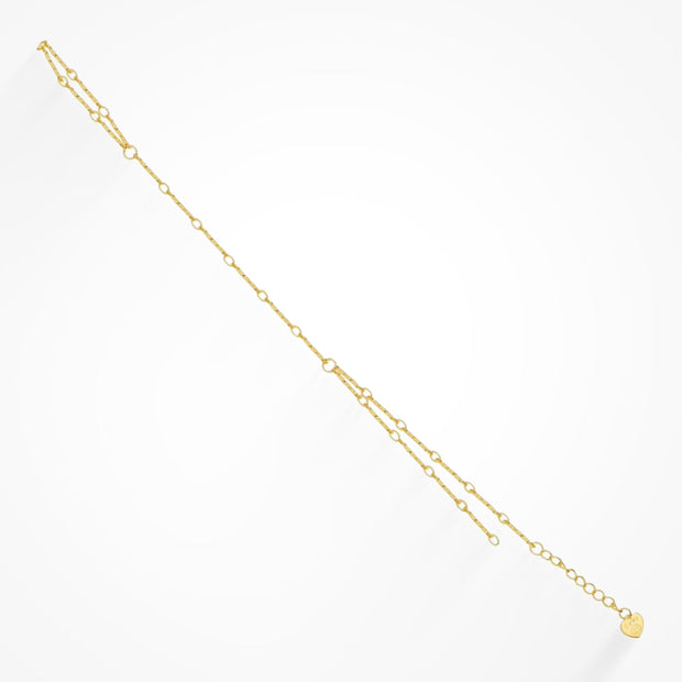 Bar Hand Chain - EVRYJEWELS