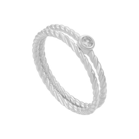 Better Together Rings - EVRYJEWELS