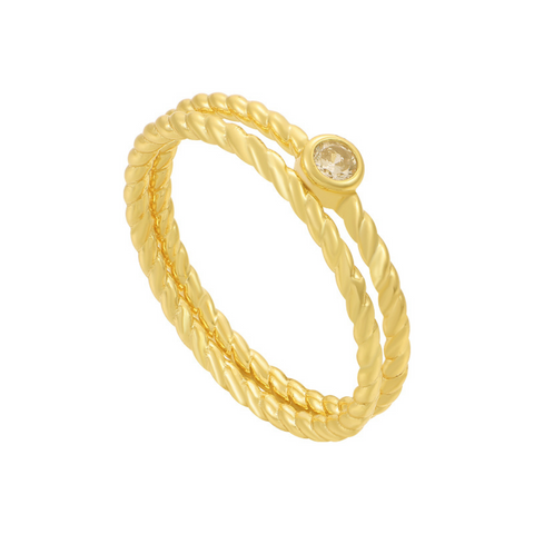 Better Together Rings - EVRYJEWELS