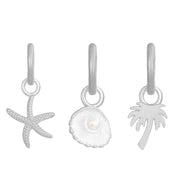 3-Pack Bikini Charm Bundle - EVRYJEWELS