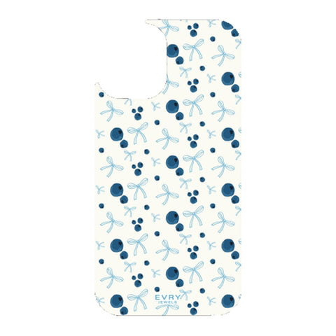 Blueberry Bows Phone Cover