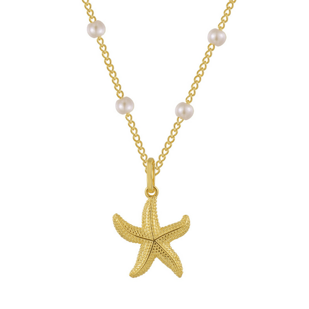 By The Sea Necklace - EVRYJEWELS