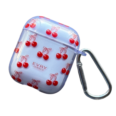 Cherry Girl AirPod Case - EVRYJEWELS