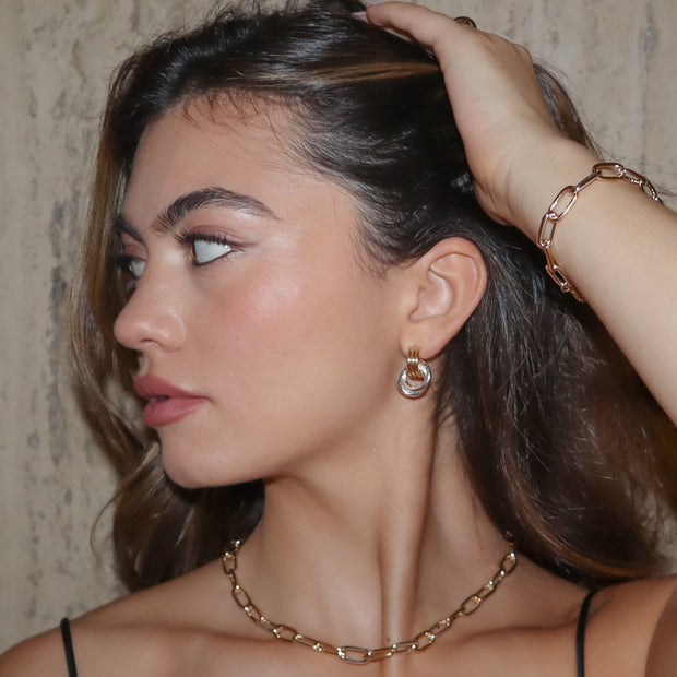 Luxe Link Bracelet