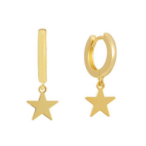 Fallen Star Earrings - EVRYJEWELS