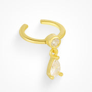 Girly Girl Ear Cuff - EVRYJEWELS