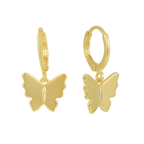 Give Me Butterflies Earrings - EVRYJEWELS