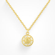 Golden Hour Necklace - EVRYJEWELS