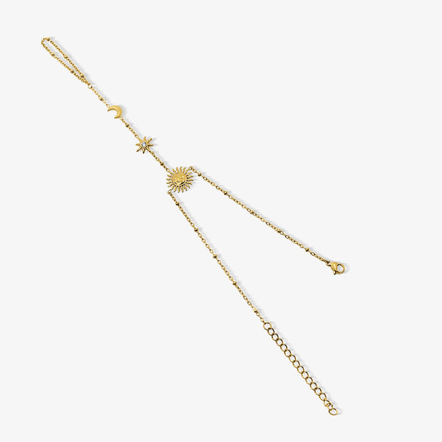 Sunny Daze Hand Chain