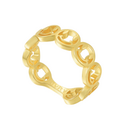 Happy & I Know It Ring - EVRYJEWELS