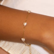 Sweet Pearl Bracelet - EVRYJEWELS