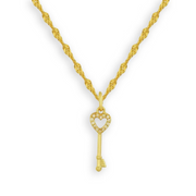 Heart's Desire Necklace - EVRYJEWELS