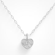 Heavenly Kiss Necklace - EVRYJEWELS