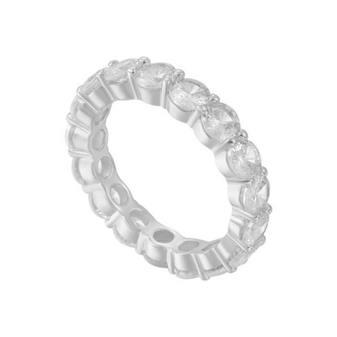 Ice Ice Baby Ring - EVRYJEWELS