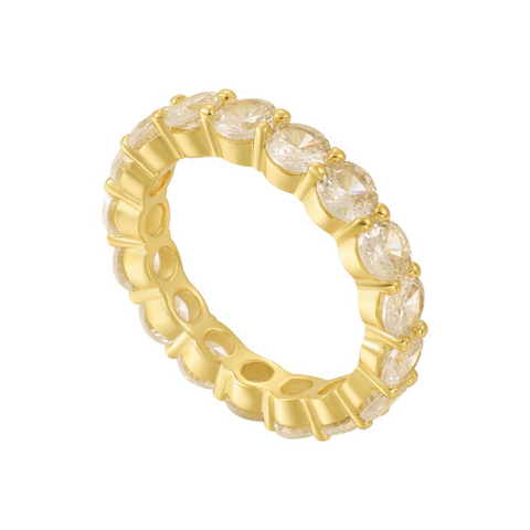 Ice Ice Baby Ring - EVRYJEWELS