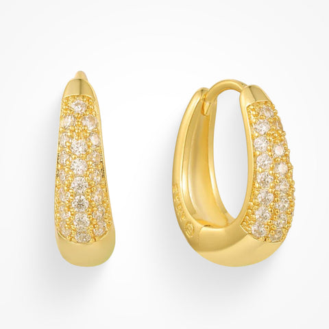 Icon Earrings - EVRYJEWELS