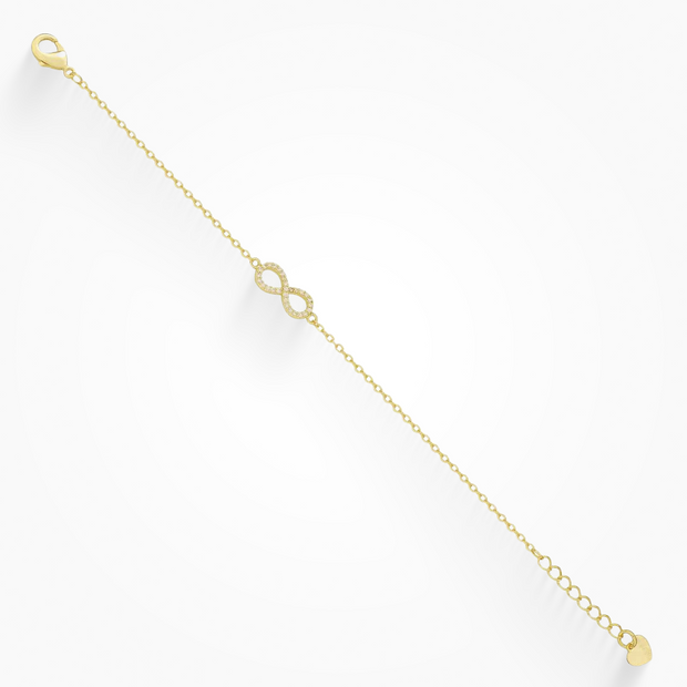 Infinity Bracelet - EVRYJEWELS